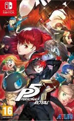 Persona 5 Royal (Nintendo Switch)