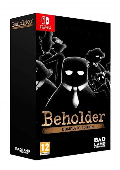 Beholder: Complete Edition (Nintendo Switch)