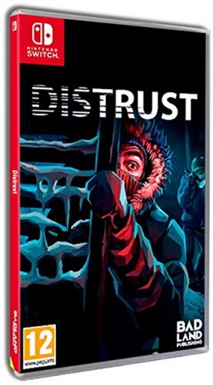Distrust (Nintendo Switch)