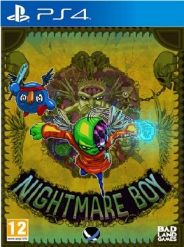 Nightmare Boy - Special Edition (Playstation 4)