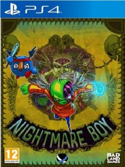 Nightmare Boy (PS4)