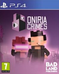 Oniria Crimes (PS4)