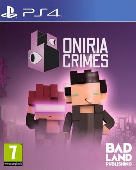 Oniria Crimes (PS4)