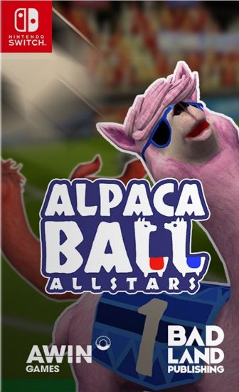 Alpaca Ball: All-Stars (Nintendo Switch)