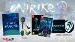 Onirike - Collectors Edition (Nintendo Switch)