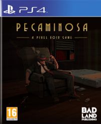 Pecaminosa - Collectors Edition (PS4)