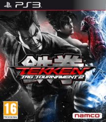 Tekken Tag Tournament 2 (playstation 3)