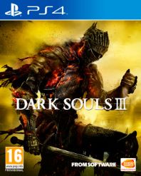 Dark Souls III (playstation 4)