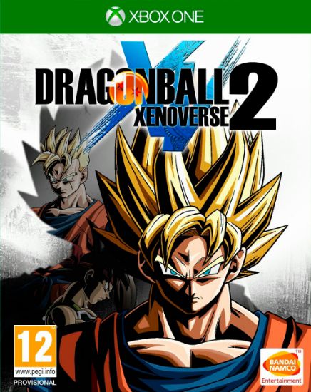 Dragonballz Xenoverse 2 (Xbox One)