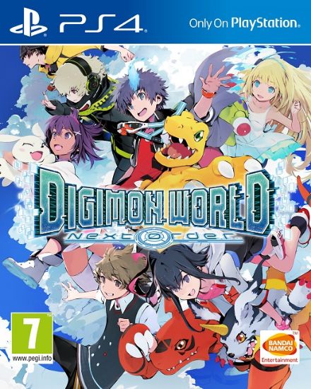 Digimon World: Next Order (playstation 4)
