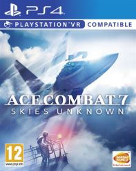 Ace Combat 7: Skies Unknown Collectors Edition (PS4)