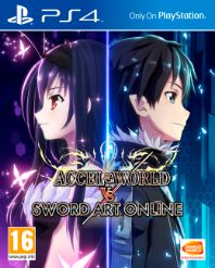 Accel World VS. Sword Art Online (PS4)