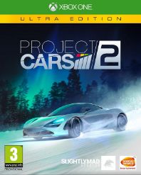 Project Cars 2 Ultra Edition (Xbox One)