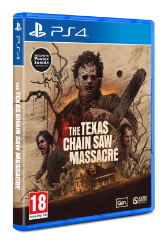 The Texas Chain Saw Massacre (Playstation 4)