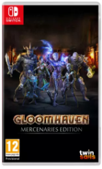 Gloomhaven - Mercenaries Edition (Nintendo Switch)
