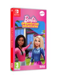 Barbie Dreamhouse Adventures (Nintendo Switch)