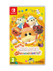 Pui Pui Molcar Let's! Molcar Party! (SWITCH)