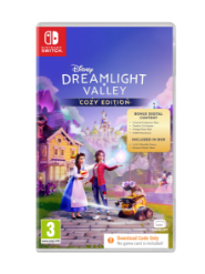 Disney Dreamlight Valley - Cozy Edition (Nintendo Switch)