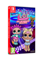 L.O.L. Surprise! Roller Dreams Racing (Nintendo Switch)