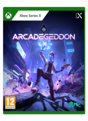 Arcadeggedon (Xbox Series X & Xbox One)