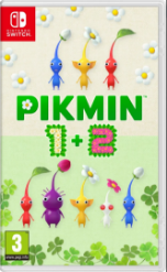 Pikmin 1 + 2 (Nintendo Switch)