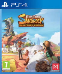 My Time At Sandrock - Collectors Edition (Playstation 4)