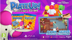 Plate Up! - Collectors Edition (Playstation 4)