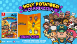 Holy Potatoes! Compendium - Badge Edition (Nintendo Switch)