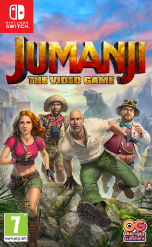 Jumanji: The Video Game (Nintendo Switch)