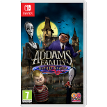 The Addams Family: Mansion Mayhem (Nintendo Switch)