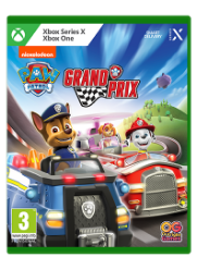 PAW Patrol: Grand Prix (Xbox Series X & Xbox One)
