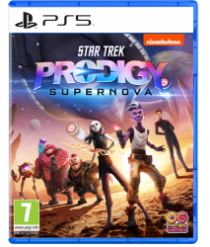 Star Trek: Prodigy - Supernova (Playstation 5)