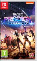 Star Trek: Prodigy - Supernova (Nintendo Switch)