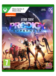 Star Trek: Prodigy - Supernova (Xbox Series X & Xbox One)