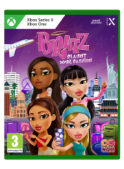 BRATZ™: Flaunt Your Fashion (Xbox Series X & Xbox One)