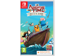 Adventure Time: Pirates of the Enchiridion (CIAB) (Nintendo Switch)