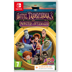 Hotel Transylvania 3: Monsters Overboard (CIAB) (Nintendo Switch)
