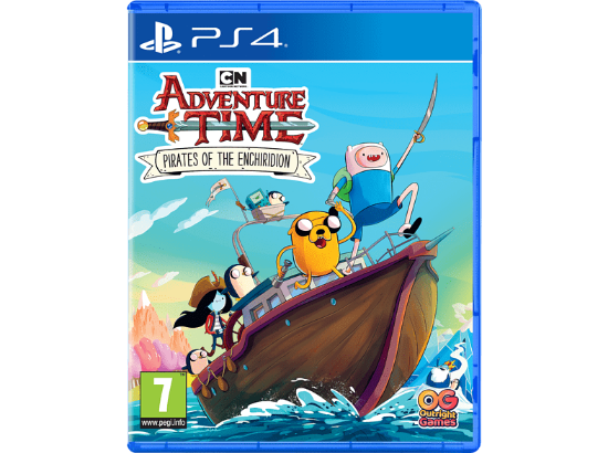 Adventure Time: Pirates of the Enchiridion (Playstation 4)