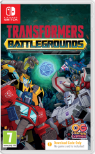 Transformers: Battlegrounds (CIAB) (Nintendo Switch)