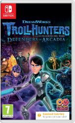 Trollhunters: Defenders of Arcadia (CIAB) (Nintendo Switch)