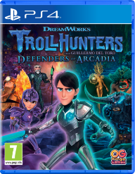 Trollhunters: Defenders of Arcadia (Playstation 4)