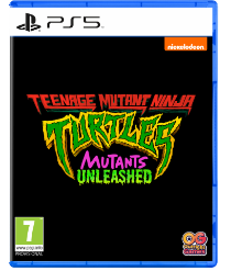 Teenage Mutant Ninja Turtles: Mutant Unleashed (Playstation 5)