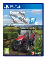 Farming Simulator 22 (Playstation 4)