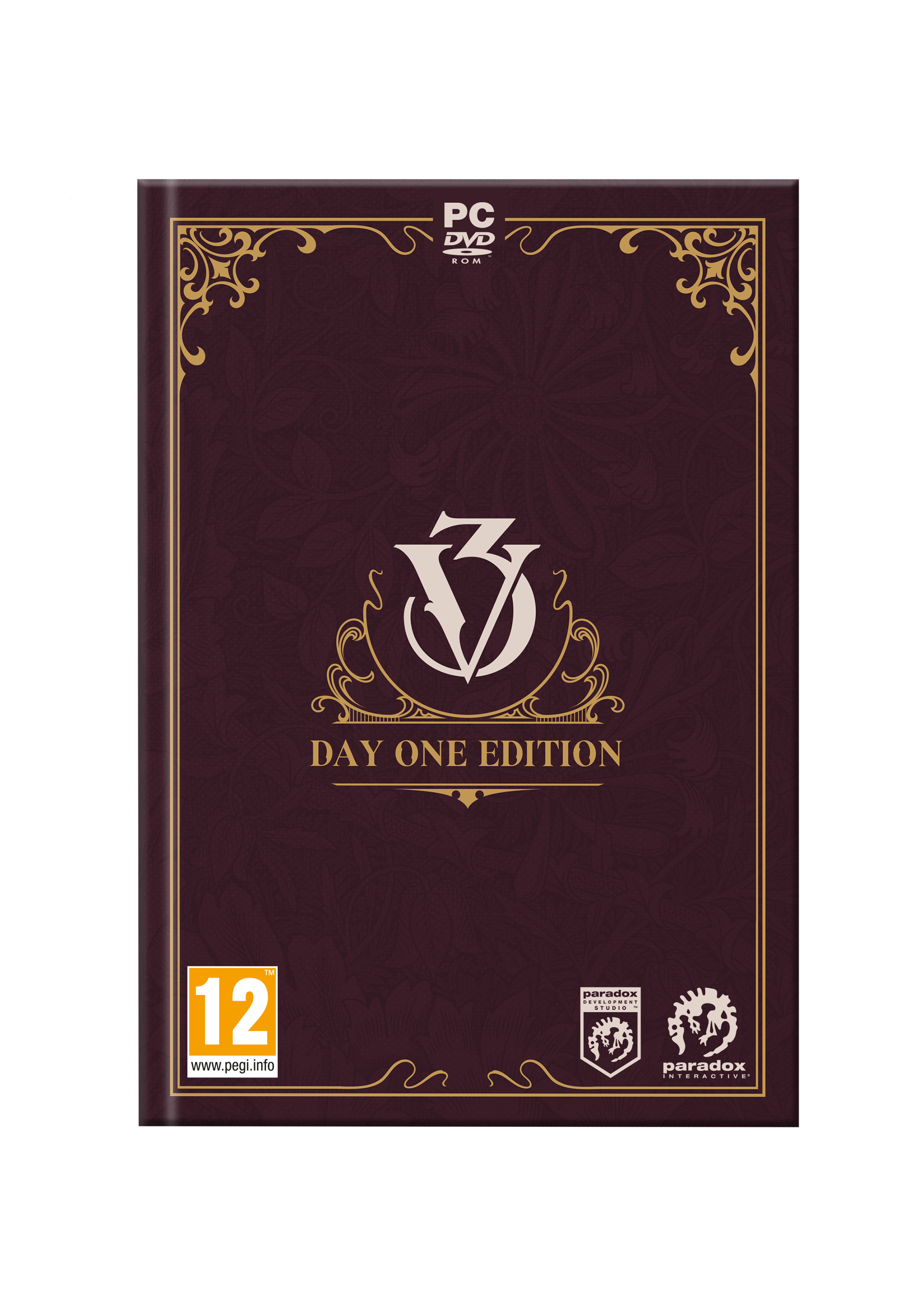 Victoria 3 - Day One Edition (PC)