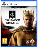 Crusader Kings III - Day One Edition (Playstation 5)