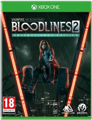 Vampire: The Masquerade: Bloodlines 2 - Unsanctioned Edition (Xbox One)