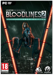 Vampire: The Masquerade: Bloodlines 2 - Unsanctioned Edition (PC)