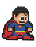 PIXEL PALS SVETILKA DC COMICS SUPERMAN