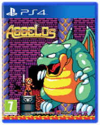 Aggelos (PS4)