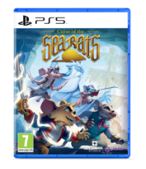 Curse of the Sea Rats (Playstation 5)